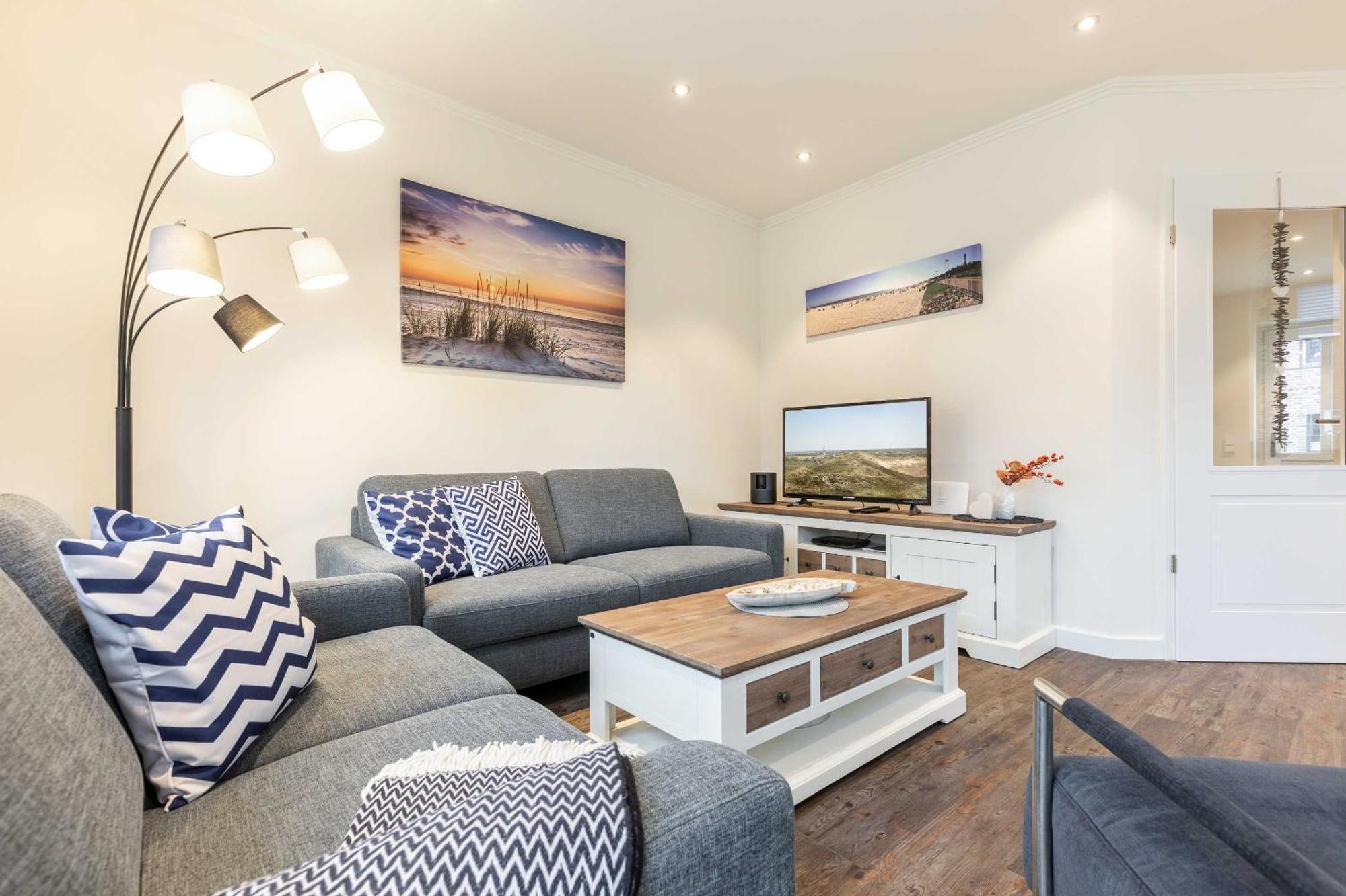 Villa Haus Jensen 1 à List auf Sylt Extérieur photo