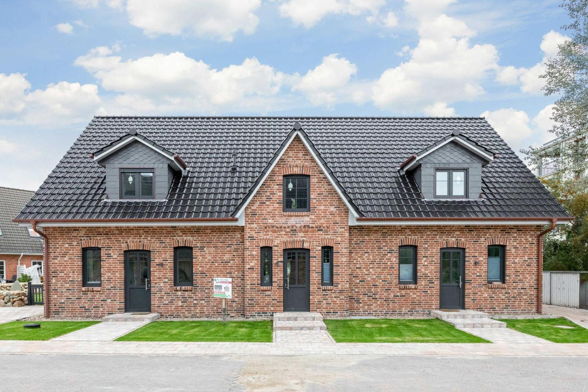 Villa Haus Jensen 1 à List auf Sylt Extérieur photo