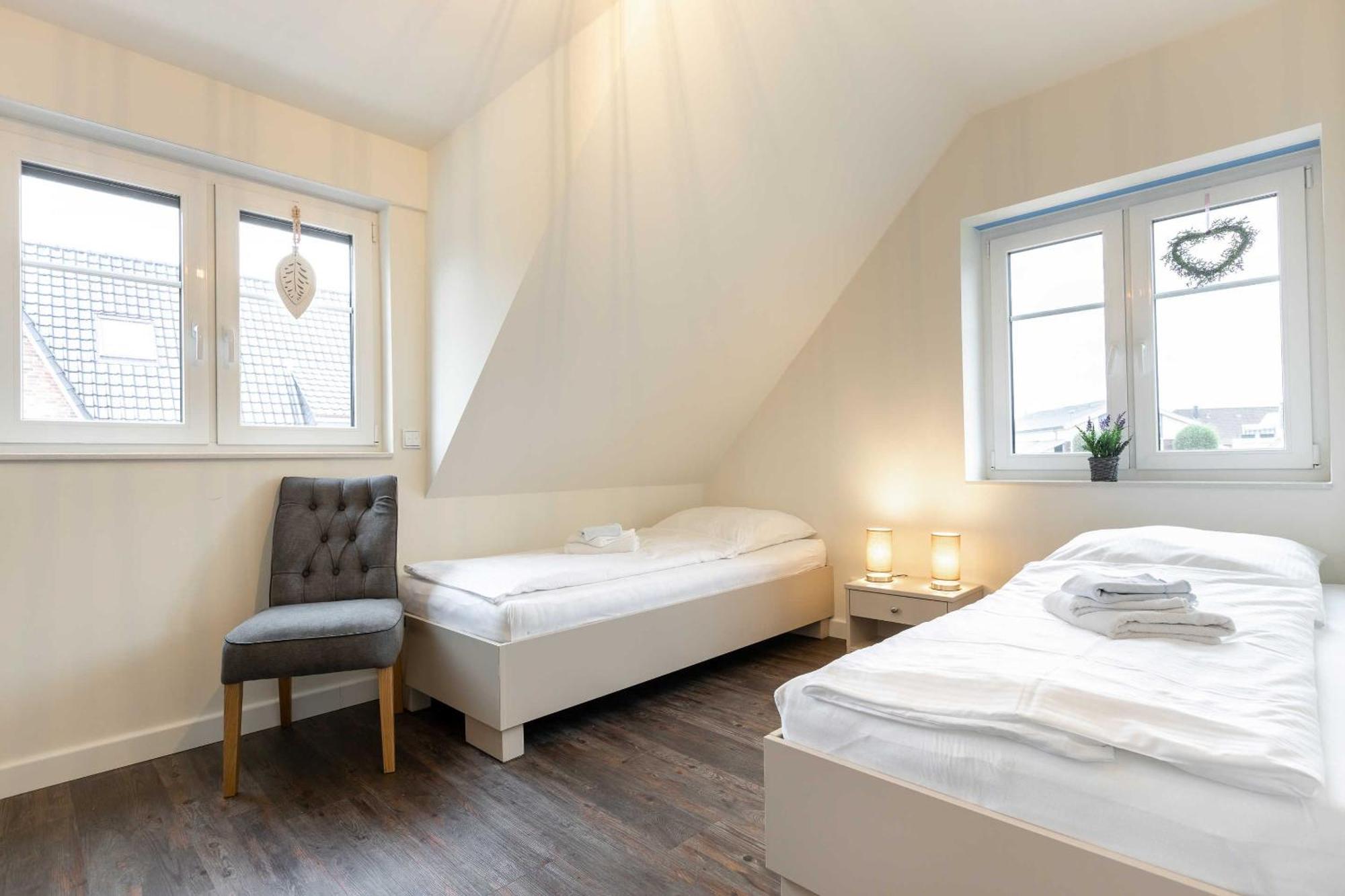 Villa Haus Jensen 1 à List auf Sylt Extérieur photo