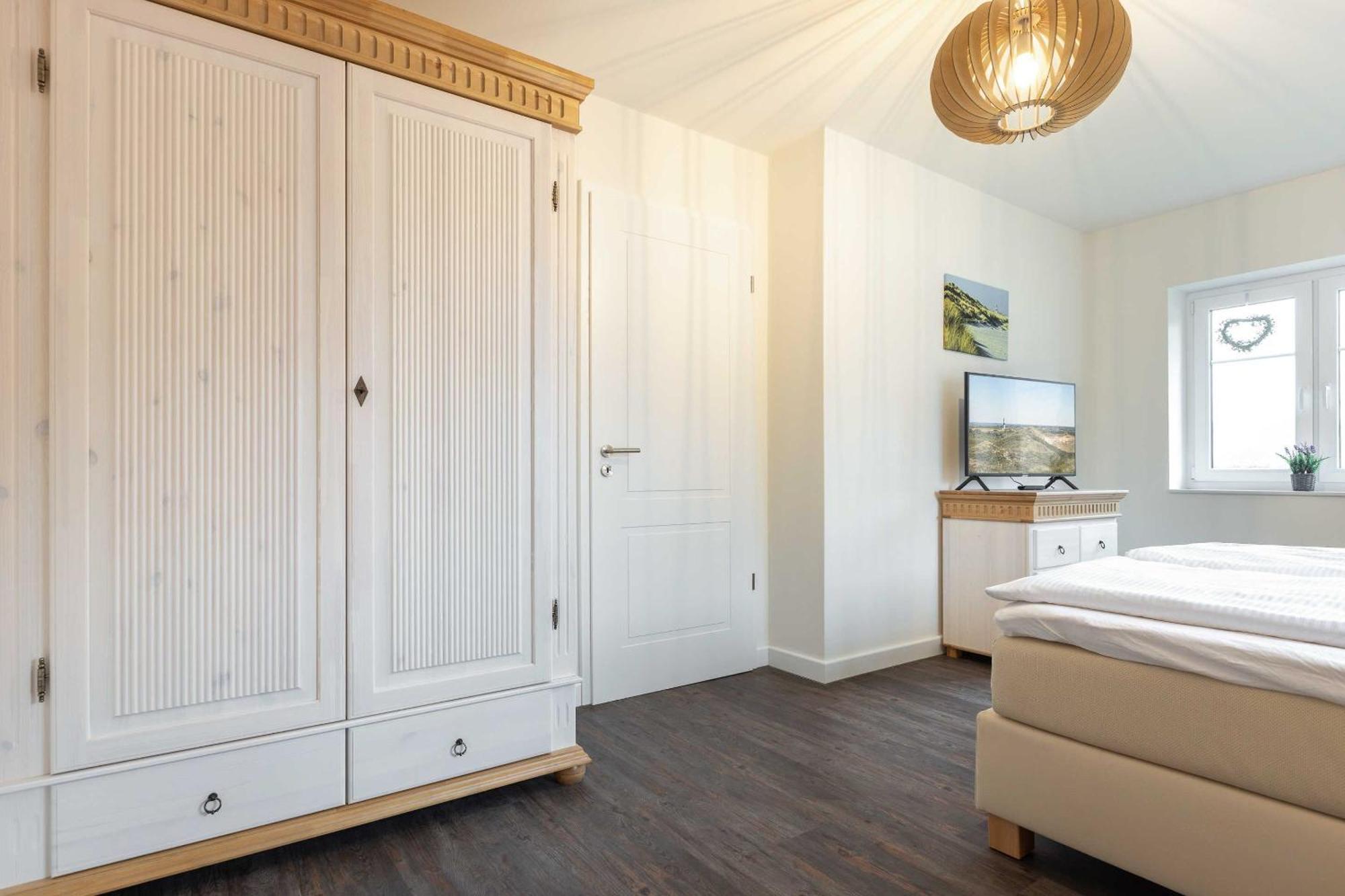 Villa Haus Jensen 1 à List auf Sylt Extérieur photo